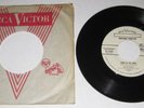 DINAH SHORE SCENE OF THE CRIME 1958 PROMO  RCA POPCORN 45 NEAR MINT