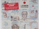 JOHN LENNON Shaved Fish APPLE SEALED LP