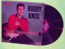 BUDDY KNOX  Original 50s ROCKABILLY Lp APEX label