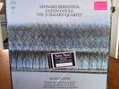 SCHUMANN Juilliard Quartet/Glenn Gould/Leonard Bernstein COLUMBIA D3S 806 mint