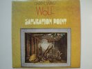 DARRYL WAY`S WOLF Saturation Point (Deram) Curved Air RARE UK 1st Pressing MINT-