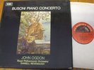 ASD 2336-7 Busoni Piano Concerto / Ogdon S/C 2 LP box HP LIST