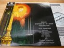 UK ED 1 HMV SAX 2474 BS STEREO KLEMPERER MAHLER 2 NM