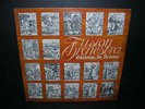 Fusion Orchestra Skeleton In Armour UK LP