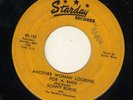 ROCKABILLY BOPPER on STARDAY-152--SONY BURNS--HEAR BOTH- 1954
