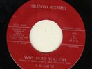 ROCKABILLY on SILENTO--S.R.(shelby) SMITH--HEAR BOTH--MEMPHIS