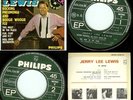 EP 45T JERRY LEE LEWIS  : 