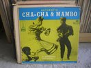 Authentic Cha-Cha & Mambo El Borinquen Orchestra Paris Record
