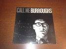 VERY RARE 1ST PRESS FROM PARIS: CALL ME BURROUGHS,NAKED LUNCH,NOVA EXPRESS.