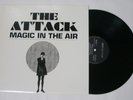 THE ATTACK Magic In The Air UK PSYCH FREAKBEAT ORIG LP ATOMIC ROOSTER ANDROMEDA