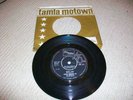 SMOKEY ROBINSON AND THE MIRACLES - MORE LOVE / COME SPY WITH ME ..TAMLA MOTOWN