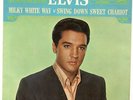 45 ELVIS PRESLEY PICTURE SLEEVE ONLY 