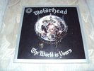 Motörhead Motorhead The World is yours Silver Edition Limitied 1000St NEW OVP