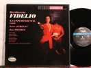 WST 318 Knappertsbusch Beethoven Fidelio w/ S. Jurinac Westminster 3 disc box