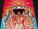 JIMI HENDRIX EXPERIENCE Axis Bold As Love 67 Mono UK 1st Press G/fold 