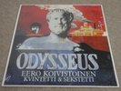 EERO KOIVISTOINEN / ODYSSEUS / FINNISH KILLER JAZZ HARD BOP LP