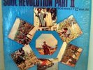 BOB MARLEY & THE WAILERS SOUL REVOLUTION II ORIG MAROON LP IN THE SHRINK