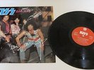 Kiss FULLY AUTOGRAPHED LICK IT UP 12