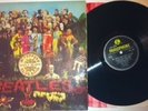 BEATLES Sgt Peppers 1967 Vinyl LP PMC 7027 RARE