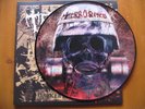 TERRORIZER - DARKER DAYS AHEAD ( PICTURE DISC )