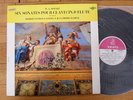 MOZART / 6 SONATES - R.VEYRON-LAROIX-J.P.RAMPAL - ERATO STEREO  EX++
