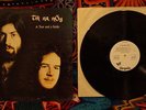 Tir Na Nog A Tear and a Smile White Label Promo 1972 Orig LP plays mostly NM