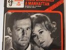 45T EP BO Musique Film Marcel Carné Trois Chambres à Manhattan Annie Girardot
