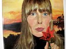 JONI MITCHELL: CLOUDS, SEALED ORIGINAL (FIRST) US PRESSING, 1969, MINT CONDITION