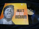 Little Richard - Here's Little Richard LP Specialty Records SP2100