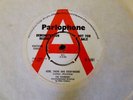 THE FOURMOST HERE THERE AND EVERYWHERE PARLOPHONE,A LABEL DEMO UK ORIG EX