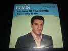 Elvis Presley - Joshua Fit The Battle - RARE - Germany