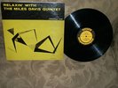 Miles Davis Relaxin With The Miles Davis Quintet Prestige 7129 446 West 50th NYC