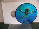 Nirvana - Nevermind(EU 1991 PICTURE DISC VINYL ALBUM / NR MINT VINYL)
