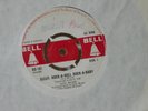 Alvis Wayne - RARE OZ pressed 50's ROCKABILLY BELL 45