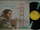 JOHNNY HODGES The Blues RARE ORIG NORGRAN Deep Groove JAZZ SAX