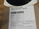 NIRVANA Rare TUPELO Records SILVER DIVE Test Pressing