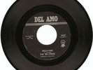 RARE SURF GUITAR INSTRUMENTAL ROCKER- BEL-TONES- 
