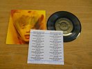 Rolling Stones Jukebox EP Atlantic 33 CO7-59101 Cardboard Sleeve & Jukebox Tags