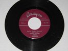 SANDY MARINO & THE SAND MEN Rare Canadian ROCKABILLY 45 VERY RARE *LISTEN*