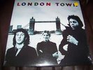 33 RPM Vinyl Record Album SS Sealed Paul McCartney Attrib. to Wings London Town