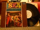 THE SKA VEE JAY rare WHITE LABEL PROMO 1964 Mango Jones & Harry Ballu FIRST SKA