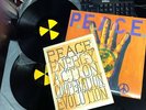 INTERNATIONAL PEACE BENEFIT COMPILATION KBD PUNK 84' mdc crass subhumans dicks
