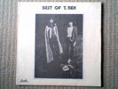 T REX Best Of T Rex Unique New Zealand LP Interfusion