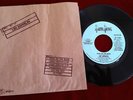 Led Zeppelin Fool In The Rain Long/Short Ver. NM+ US PROMO 45 w/ custom Bag Slv