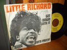 LITTLE RICHARD *Get Down With It* 1967 Northern R&B 7'P/S/45/Hear