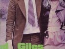 MCDONALD & GILES UK pink rim Island psych prog Crimson