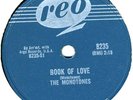 MONOTONES # 1958 78 Book Of Love (E-)