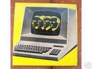 KRAFTWERK Computer world rare LP MADE in INDIA inner sleeve