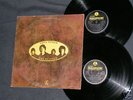 BEATLES Love songs rare double LP MADE in INDIA yellow Parlophone