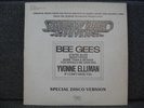 SATURDAY NIGHT FEVER SPECIAL DISCO VERSION RARE 70’s PROMO ONLY 12” LP BEE GEES